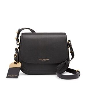 Marc Jacobs Mini Rider Leather Crossbody Bag